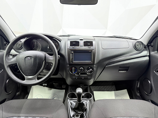 Lada (ВАЗ) Granta #CLUB, 2022 года, пробег 36618 км