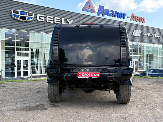 Hummer H2 Base, 2004 года, пробег 217355 км