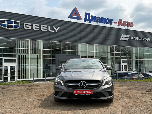 Mercedes-Benz CLA CLA 200 Особая серия, 2015 года, пробег 171960 км