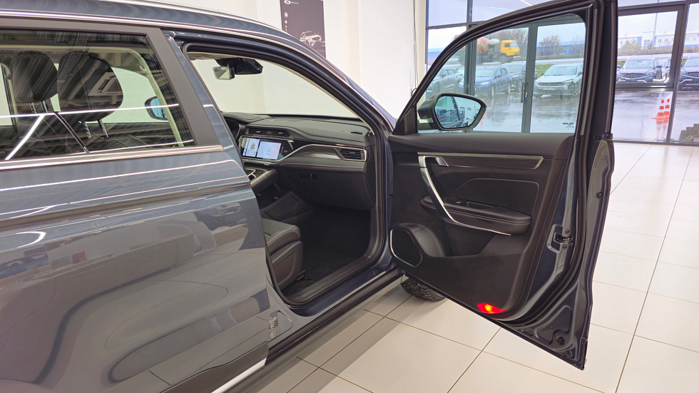 Belgee X70 Актив, серый