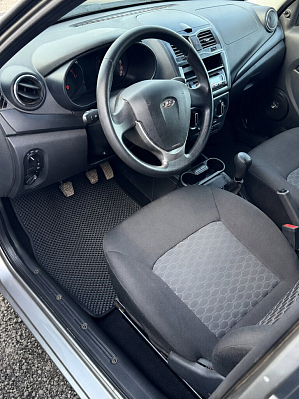 Lada (ВАЗ) Granta, 2019 года, пробег 52800 км