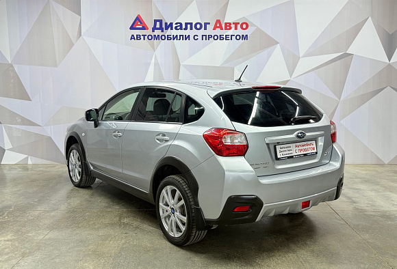 Subaru XV CC, 2011 года, пробег 129004 км