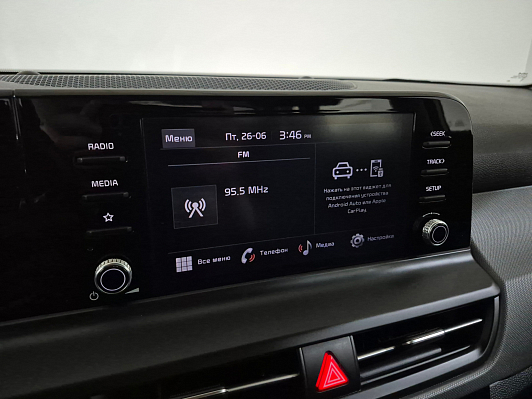 Kia Seltos Comfort, 2023 года, пробег 41395 км