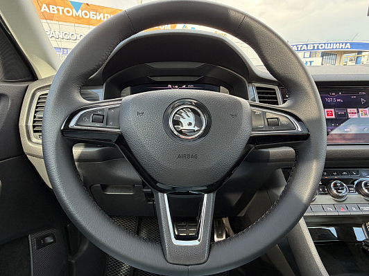 Skoda Kodiaq Style Plus, 2019 года, пробег 119300 км