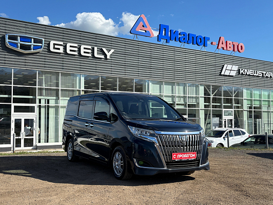 Toyota Esquire, 2018 года, пробег 137282 км