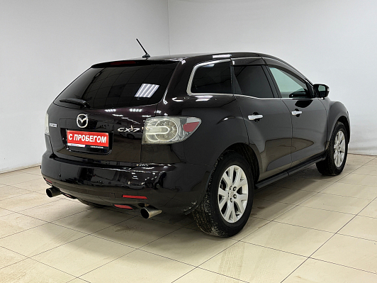 Mazda CX-7 Sport, 2008 года, пробег 207079 км