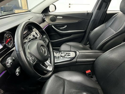Mercedes-Benz E-Класс E 200 Business, 2017 года, пробег 144901 км