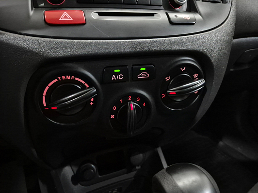 Kia Rio Comfort, 2010 года, пробег 160500 км