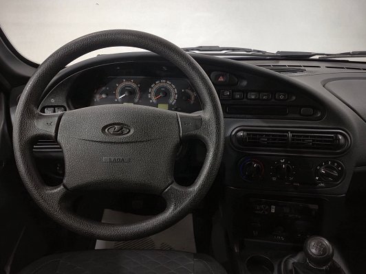 Lada (ВАЗ) Niva Travel BLACK, 2022 года, пробег 25379 км