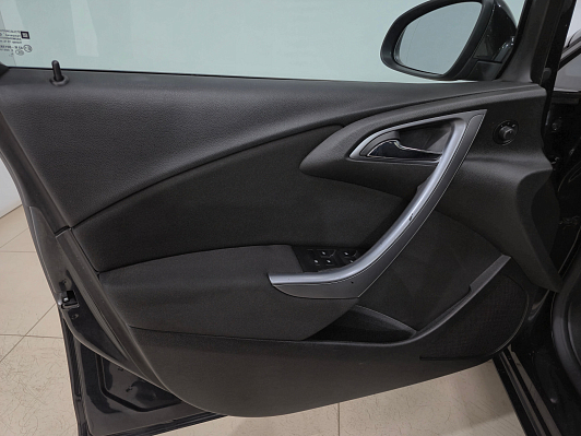 Opel Astra Cosmo, 2014 года, пробег 143552 км