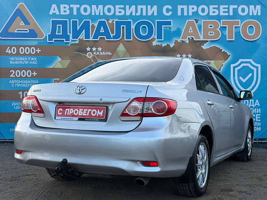 Toyota Corolla, 2012 года, пробег 232311 км