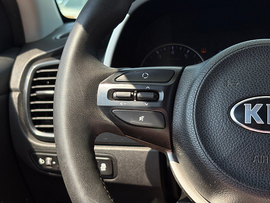 Kia Rio Comfort, 2021 года, пробег 175778 км