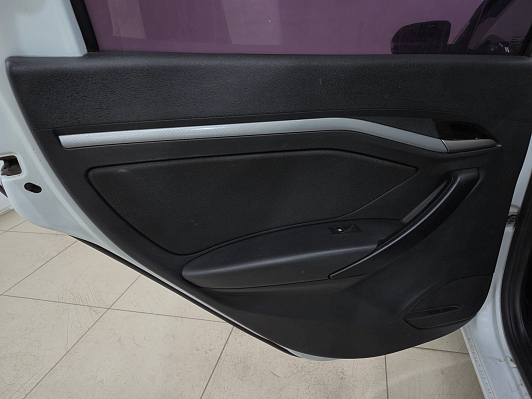 Lada (ВАЗ) Vesta Comfort, 2017 года, пробег 103515 км