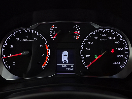 Haval H5 Comfort, 2021 года, пробег 116580 км