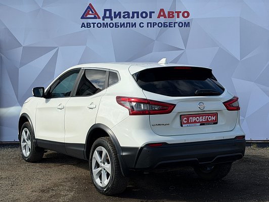 Nissan Qashqai SE, 2019 года, пробег 153673 км