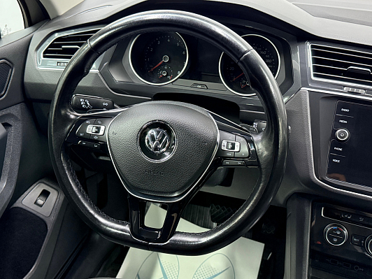 Volkswagen Tiguan CONNECT, 2020 года, пробег 101540 км
