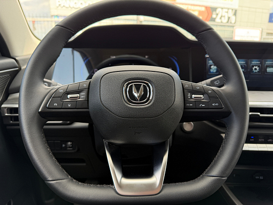 Changan CS35 Plus Техно, 2023 года, пробег 57000 км