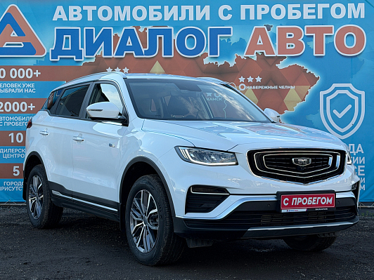 Belgee X70 Luxury 4х4, 2024 года, пробег 18241 км