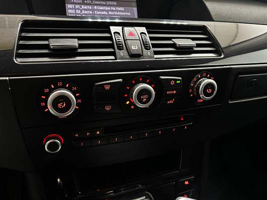BMW 5 серии, 2009 года, пробег 236641 км