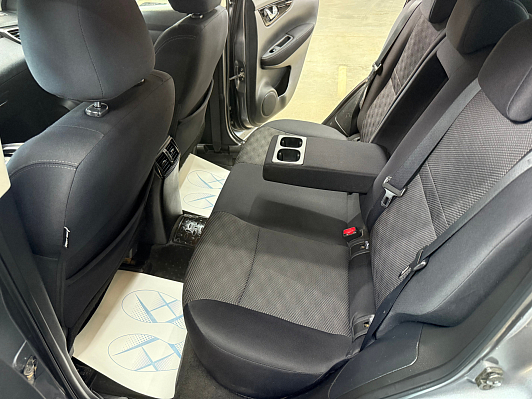 Nissan Qashqai SE, 2018 года, пробег 133381 км