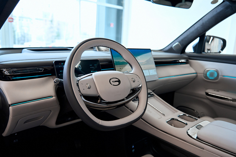 GAC S7 SX Premium, черный