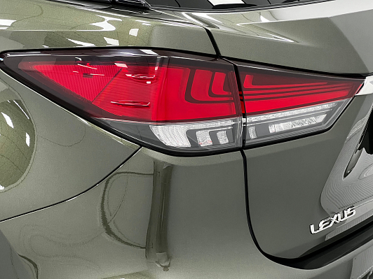 Lexus RX Premium, 2021 года, пробег 89920 км