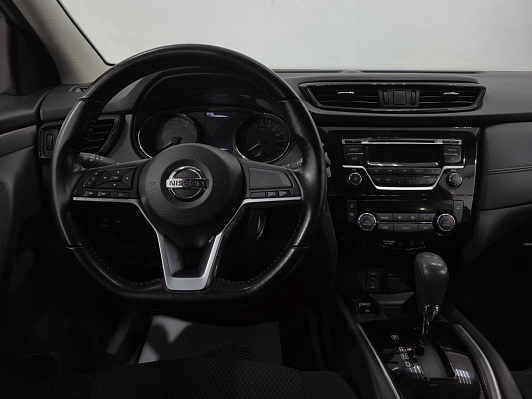 Nissan Qashqai, 2019 года, пробег 56121 км