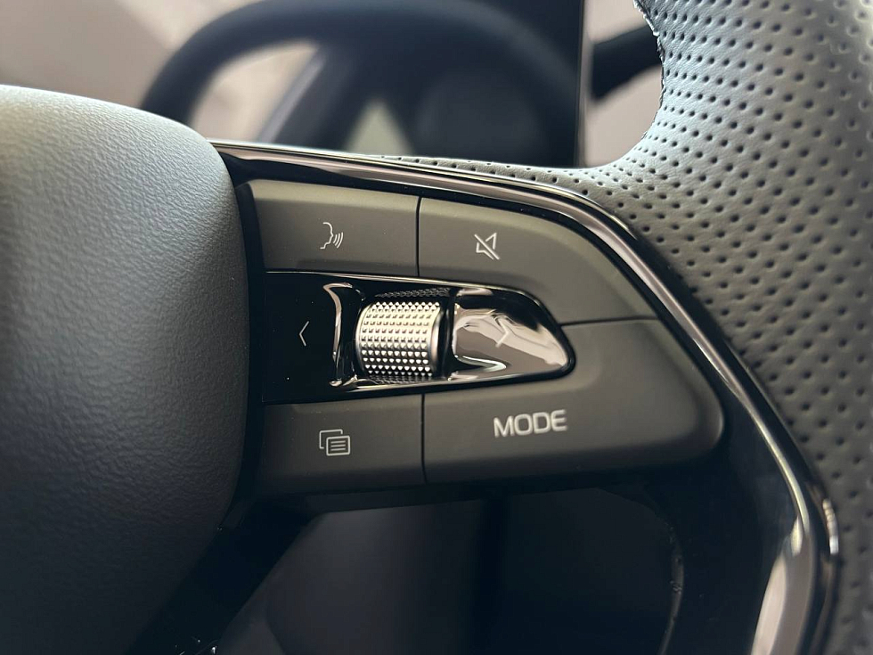 Geely Cityray Люкс, серебряный