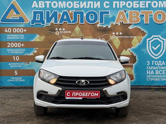 Lada (ВАЗ) Granta, 2023 года, пробег 61071 км