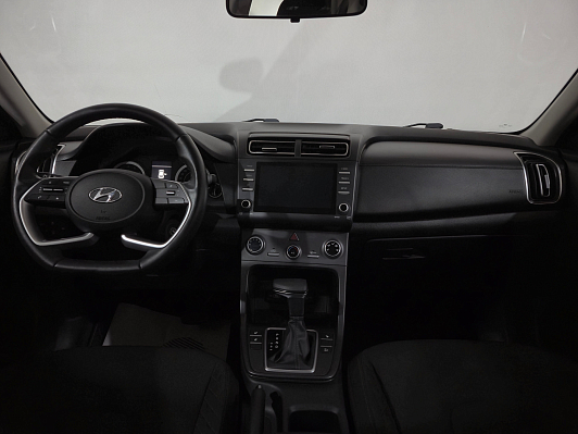 Hyundai Creta, 2022 года, пробег 75856 км