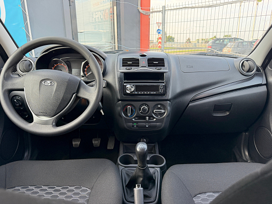 Lada (ВАЗ) Granta Комфорт, 2024 года, пробег 32132 км