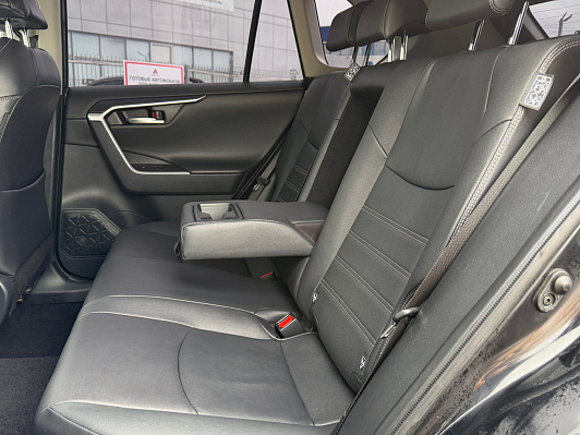Toyota RAV4 Style, 2021 года, пробег 160050 км
