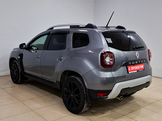 Renault Duster Style, 2022 года, пробег 143618 км