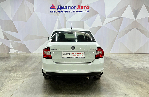 Skoda Rapid Active, 2018 года, пробег 160734 км