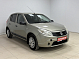 Renault Sandero, 2012 года, пробег 74318 км