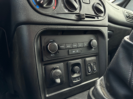 Lada (ВАЗ) Niva Travel KHL, 2023 года, пробег 53050 км
