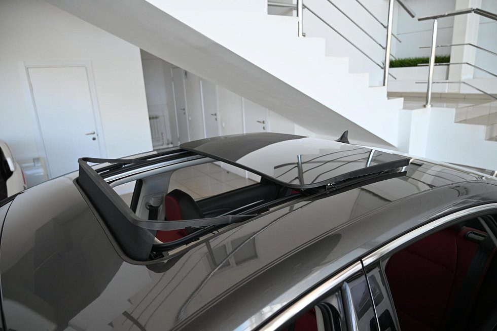 Changan Eado Plus Техно, серый