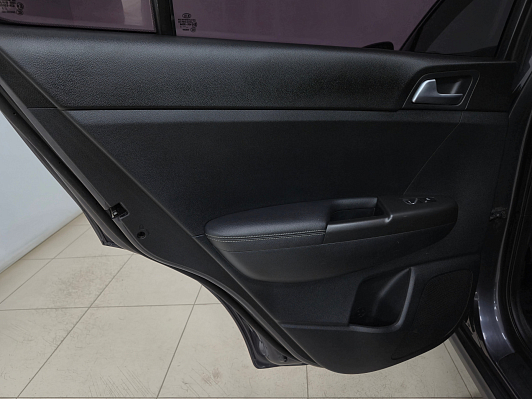 Kia Sportage Luxe, 2017 года, пробег 131875 км