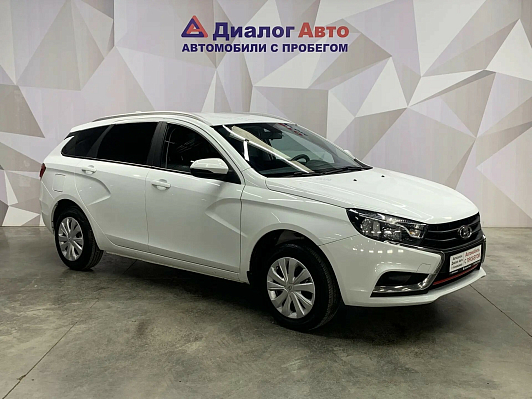 Lada (ВАЗ) Vesta Comfort, 2019 года, пробег 104929 км