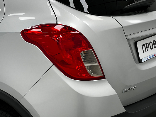Opel Mokka Cosmo, 2014 года, пробег 143166 км