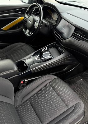 Haval F7x Elite, 2021 года, пробег 146280 км