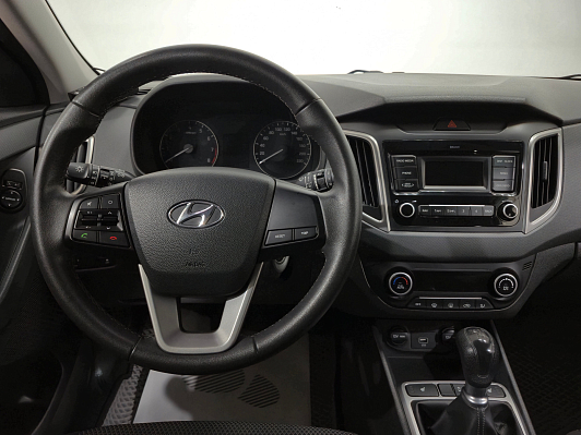 Hyundai Creta Comfort, 2020 года, пробег 74161 км