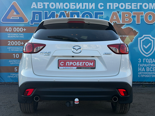 Mazda CX-5 Supreme, 2014 года, пробег 200902 км