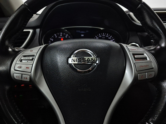 Nissan X-Trail SE+, 2015 года, пробег 206794 км