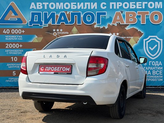 Lada (ВАЗ) Granta Classic Optima, 2022 года, пробег 106563 км