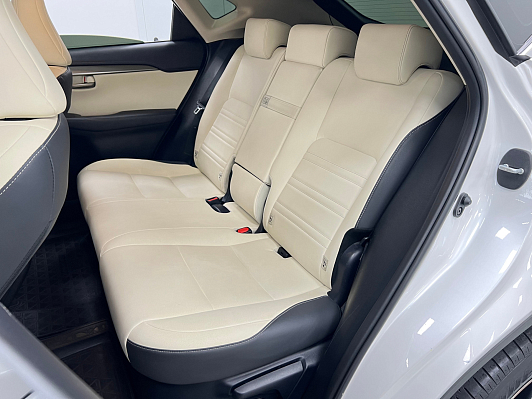 Lexus NX Black Vision (NX200 AWD (N7)), 2020 года, пробег 98072 км
