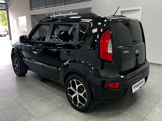 Kia Soul Classic, 2013 года, пробег 143000 км