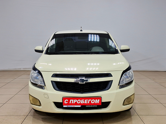 Chevrolet Cobalt LT, 2013 года, пробег 204015 км