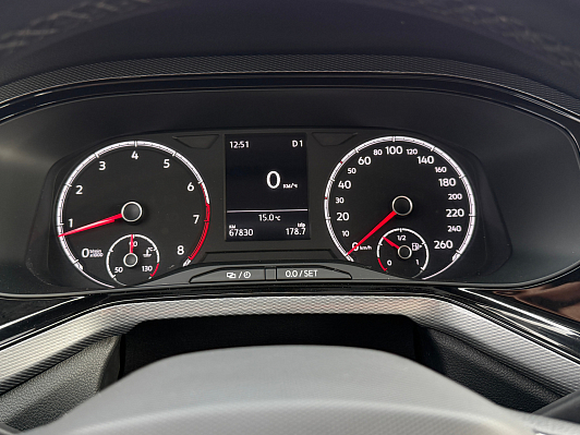 Volkswagen Polo Status, 2021 года, пробег 67700 км