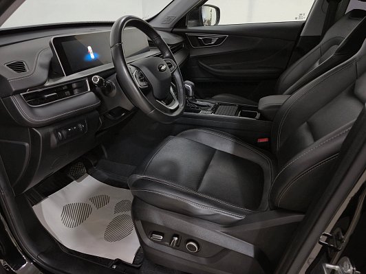 Chery Tiggo 4 Pro Action, 2024 года, пробег 34347 км